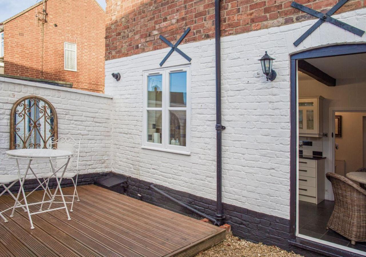 Вілла Charming 2 Bed House In Tewkesbury Centre Екстер'єр фото
